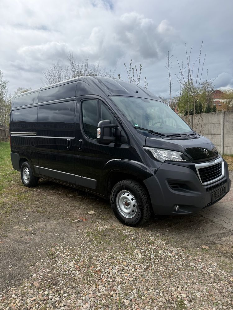 Peugeot Boxer 2017
