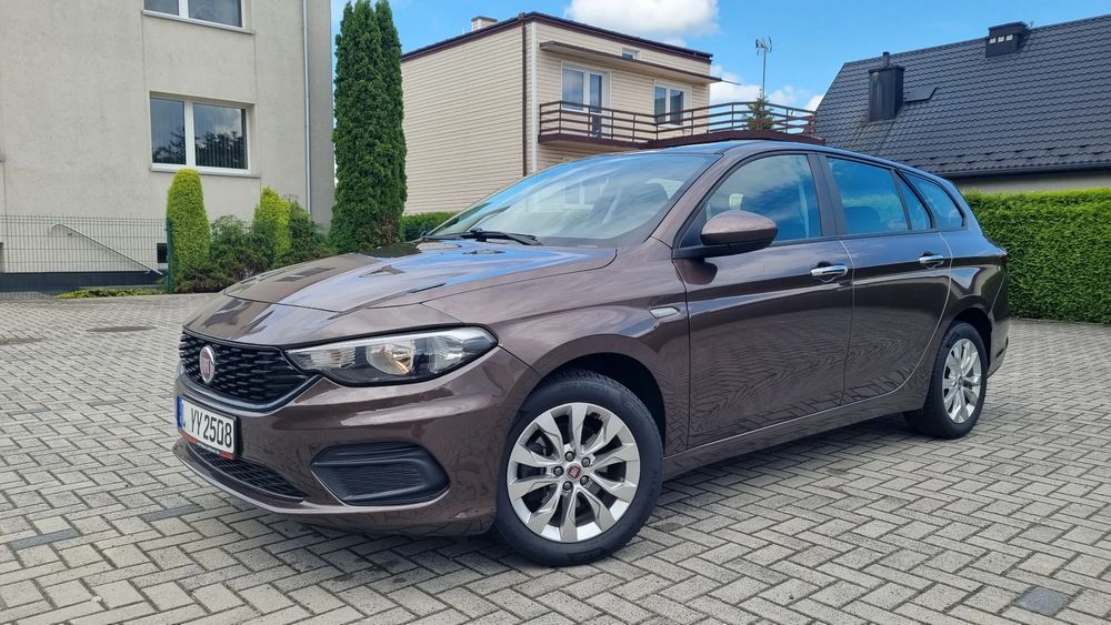 Fiat Tipo II (2016-) 1.4 16V More 2018