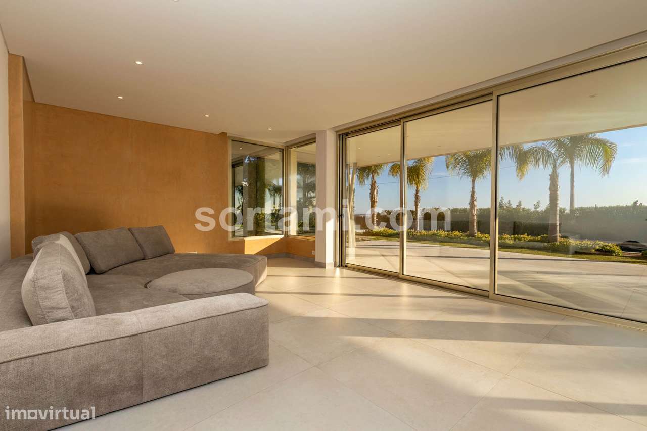 Moradia Isolada T4 Venda em Almancil,Loulé - Grande imagem: 3/57