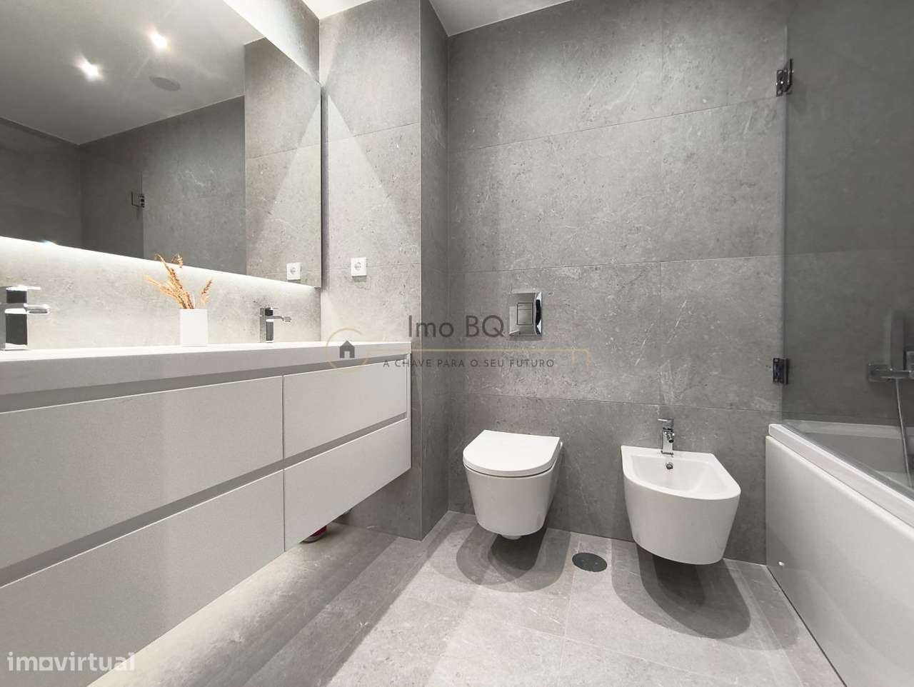 Maravilhoso apartamento T3-25