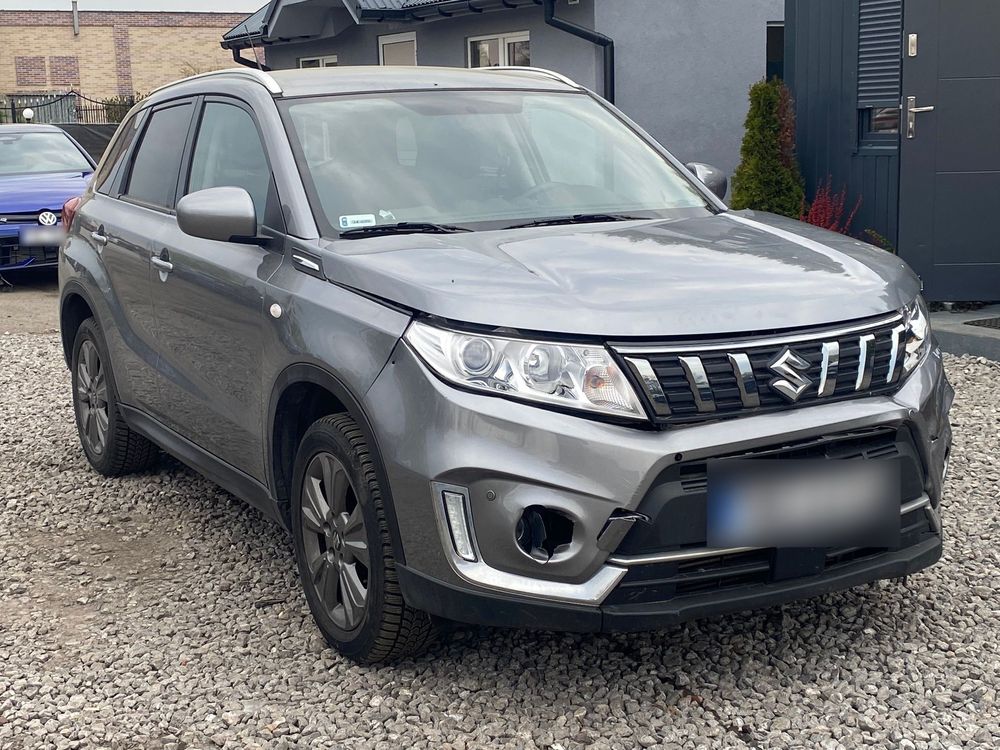 Suzuki Vitara III 1.0 Boosterjet Premium 2WD 2019