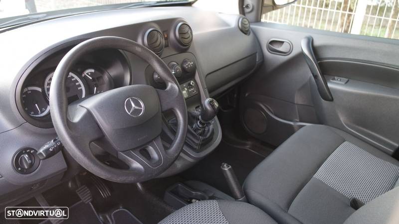 Mercedes-Benz Citan 108 CDi/27 - 11