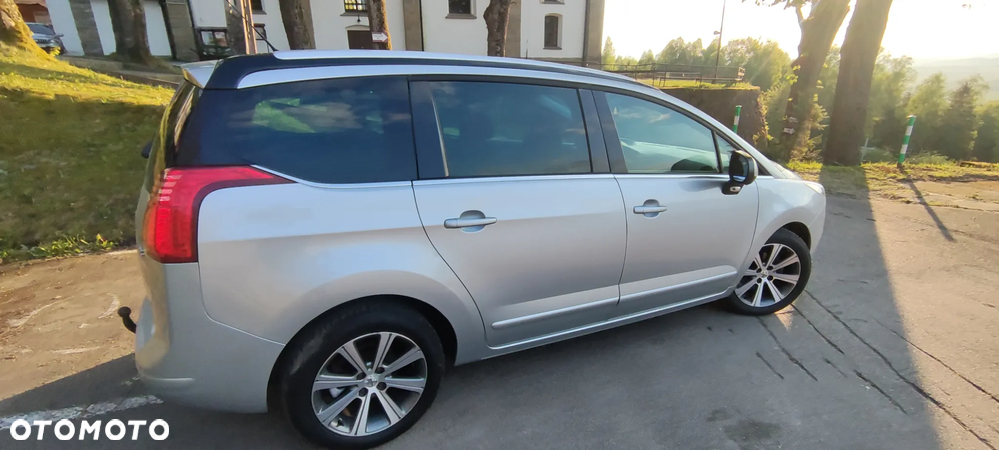 Peugeot 5008 1.6 HDi Trendy - 5