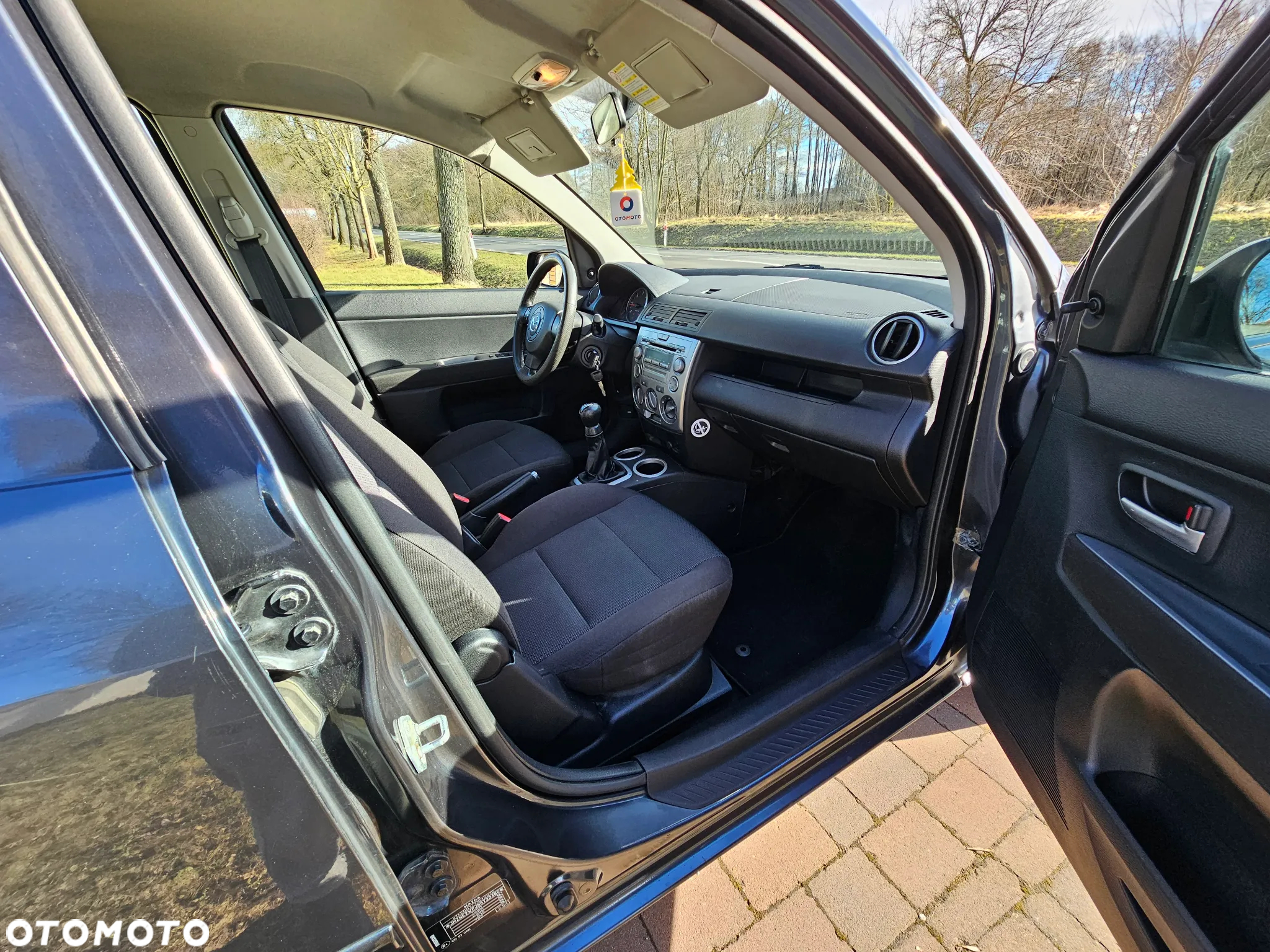 Mazda 2 1.4 CD Active - 6