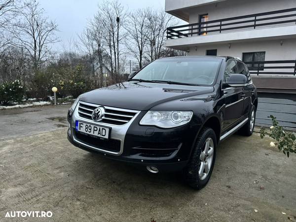 Volkswagen Touareg 3.0 V6 TDI DPF Aut. - 2