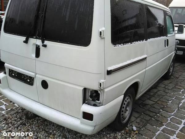 Ćwiartka tylna bok prawa lewa Vw T4 Lift - 1