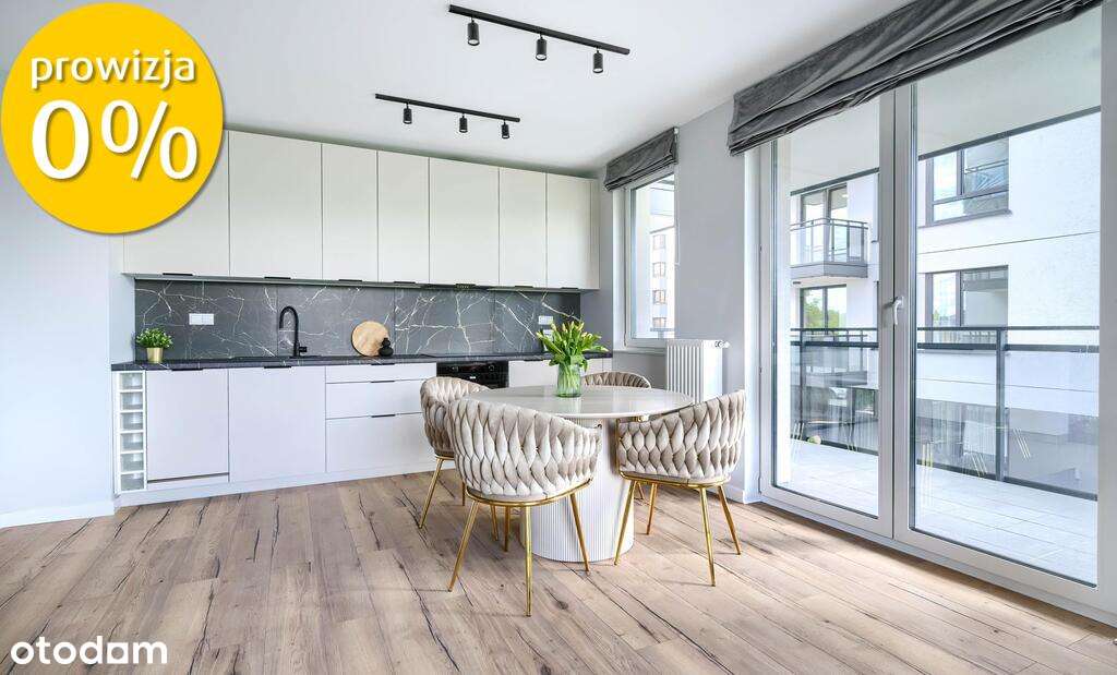 Nowe, 61m2 gotowe do zamieszkania! Bez podatku PCC-5