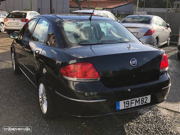 Fiat Linea 1.3 M-Jet Emotion - 4