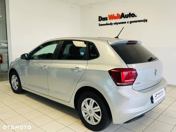 Volkswagen Polo 1.0 Trendline - 6