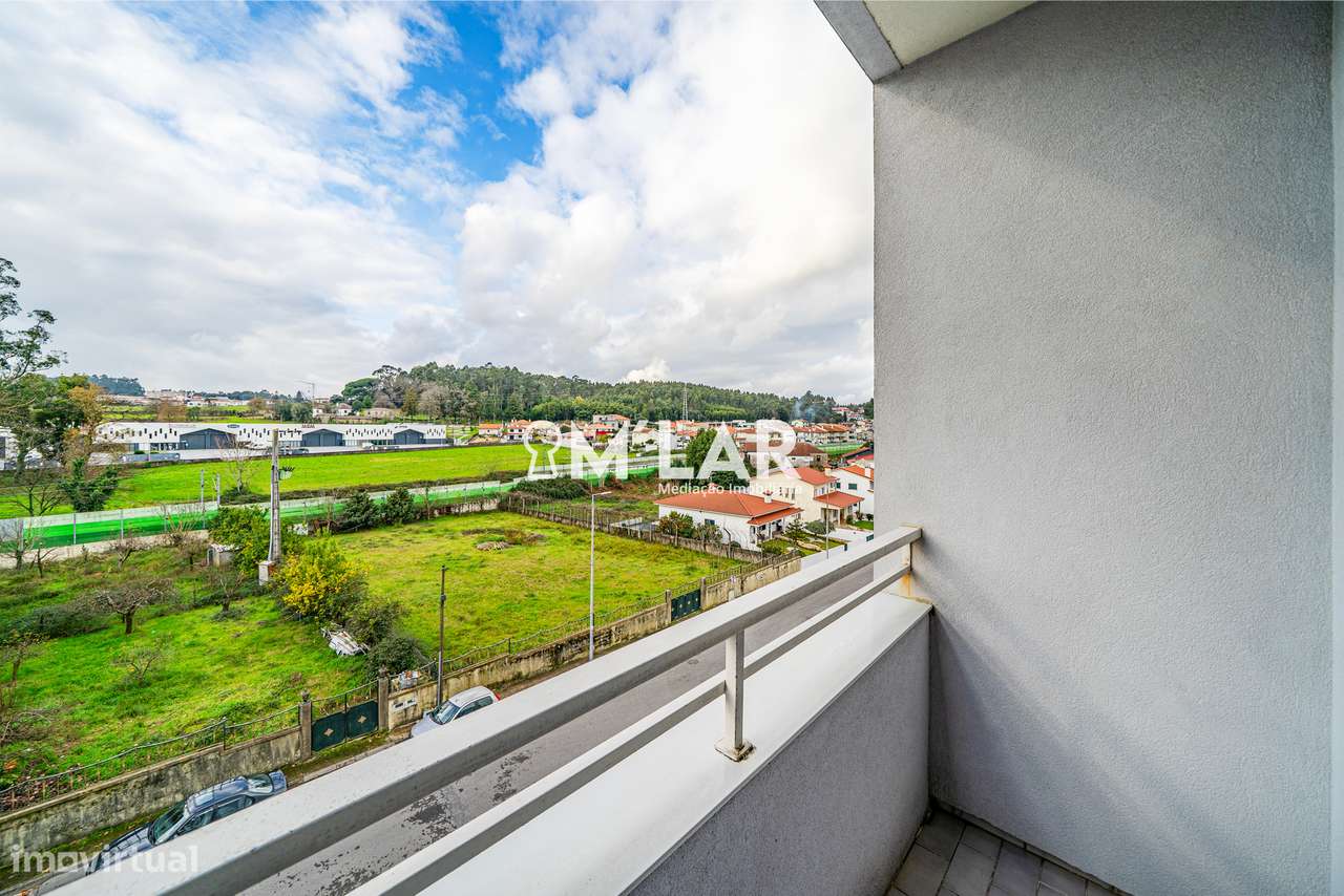 Apartamento T3 em Vila Nova de Famalicão-41