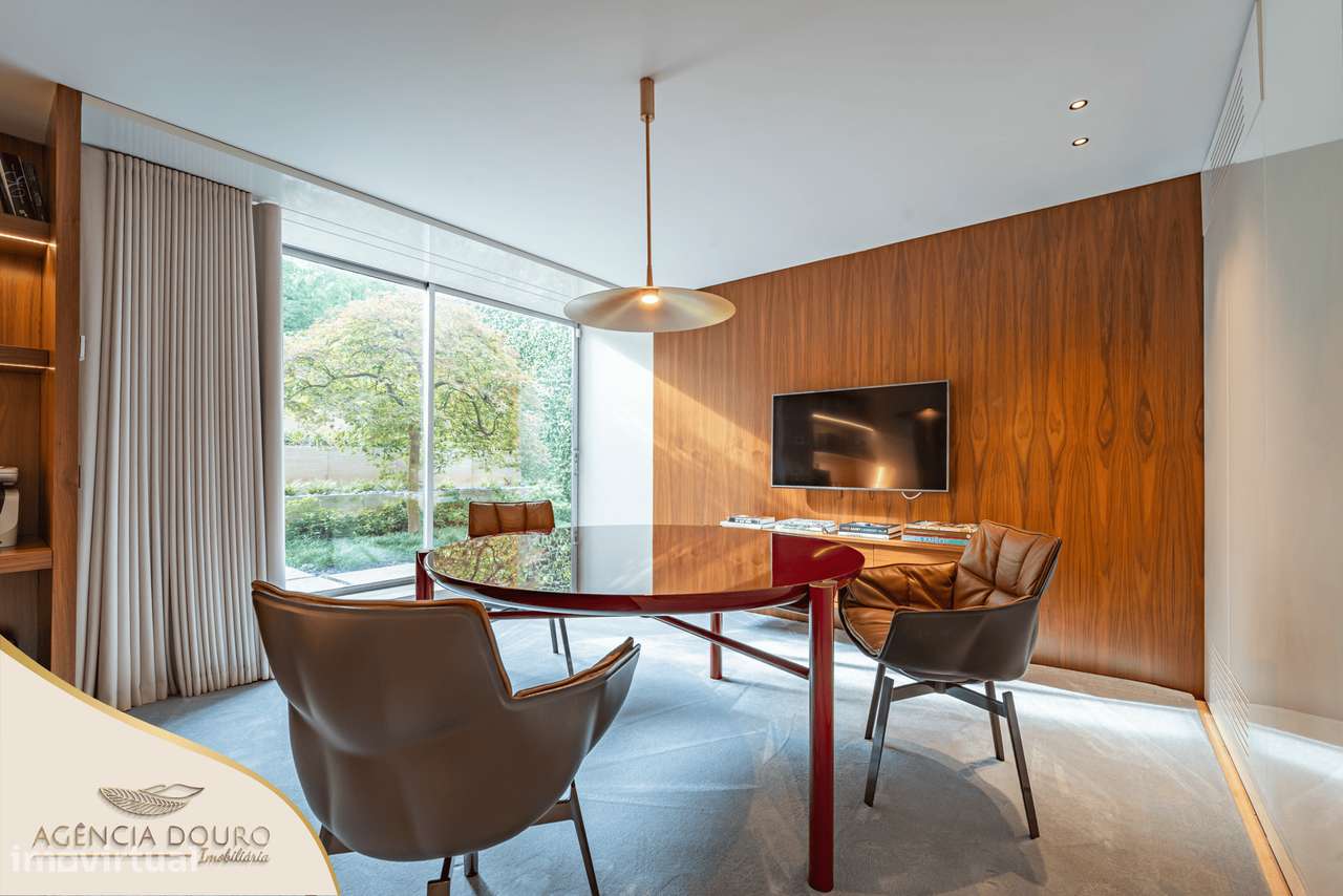 Moradia T4 em Aviz - Foz do Douro-15