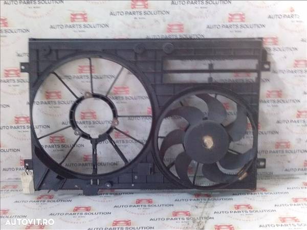 electroventilator audi a3 2003 2008 - 1