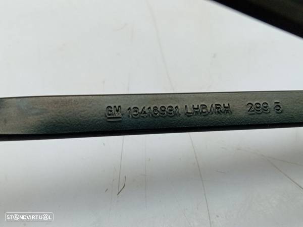 Braço De Escova Limpa Vidros Direito Opel Astra K (B16) - 3