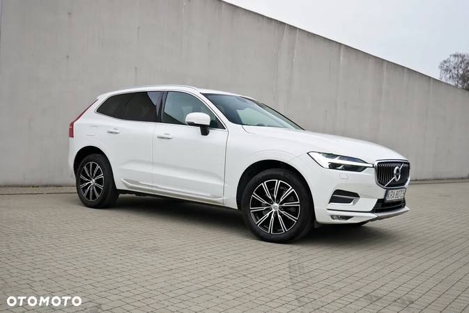 Volvo XC 60 B4 D AWD Inscription - 30