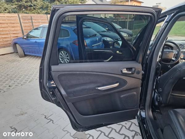 Ford S-Max 2.0 TDCi Titanium - 20