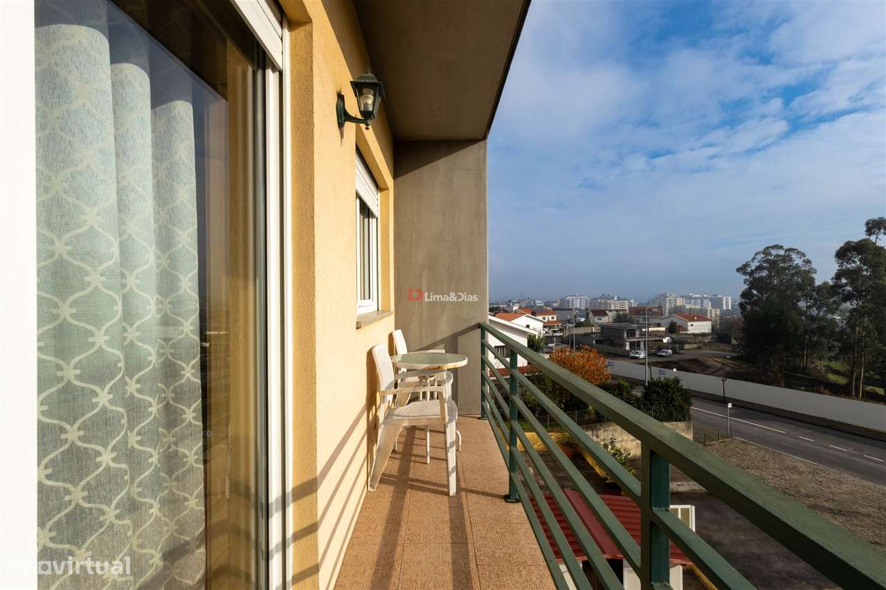 T-3 Duplex em Paredes-4