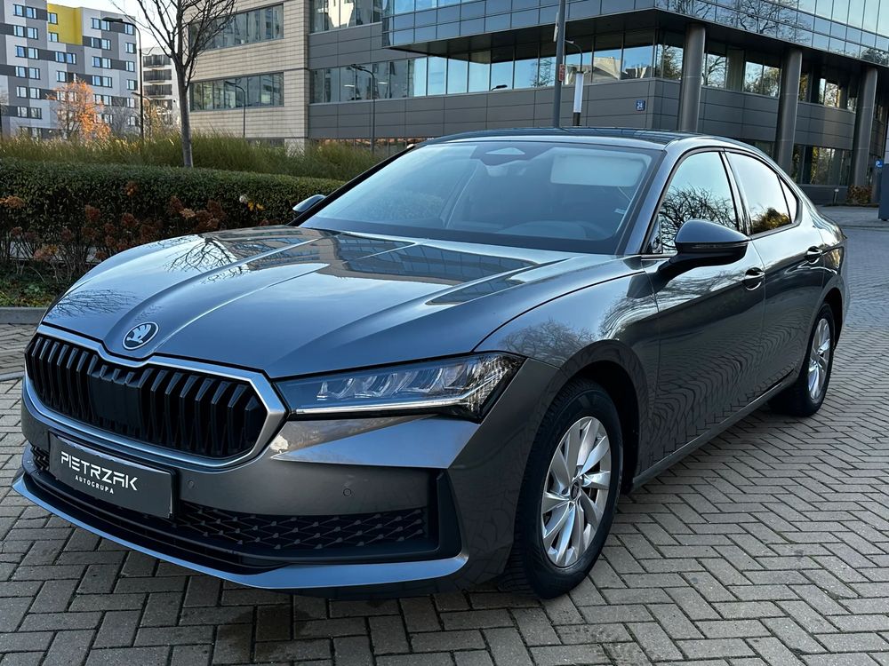 Skoda Superb 1.5 TSI Essence DSG Bezwypadkowy z Polskiego salonu!