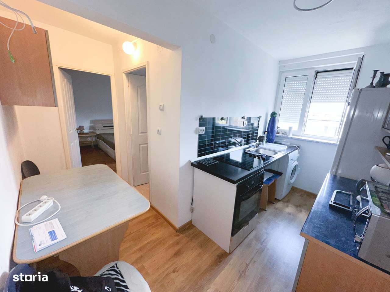 Apartament 2 camere de vânzare Str. Maior Gheorghe Manoiu, Târnăveni-5