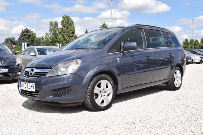 Opel Zafira 1.6 - 1