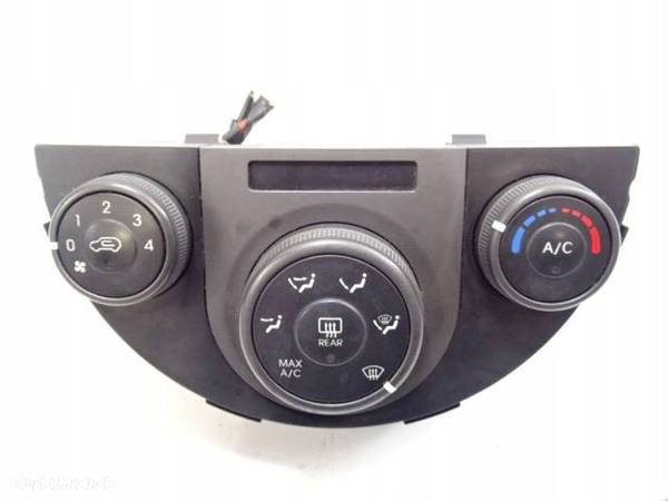 Panel klimatyzacji nawiewu Kia Soul I - 1