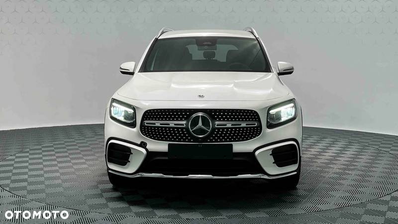 Mercedes-Benz GLB 200 d AMG Line 8G-DCT - 8