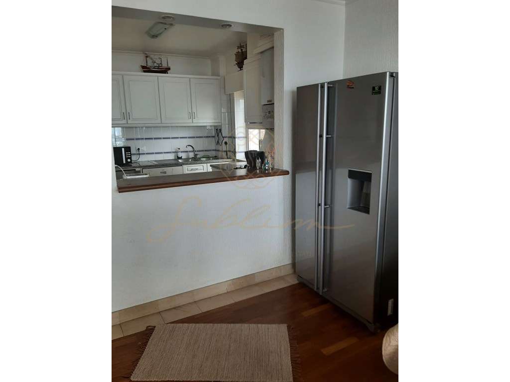 Exclusivo! Apartamento com 2 assoalhadas , Terraço e Vista Frontal ...-12