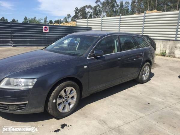 Audi A6 Avant 2.0 tdi (4b) de 2007 para peças - 2