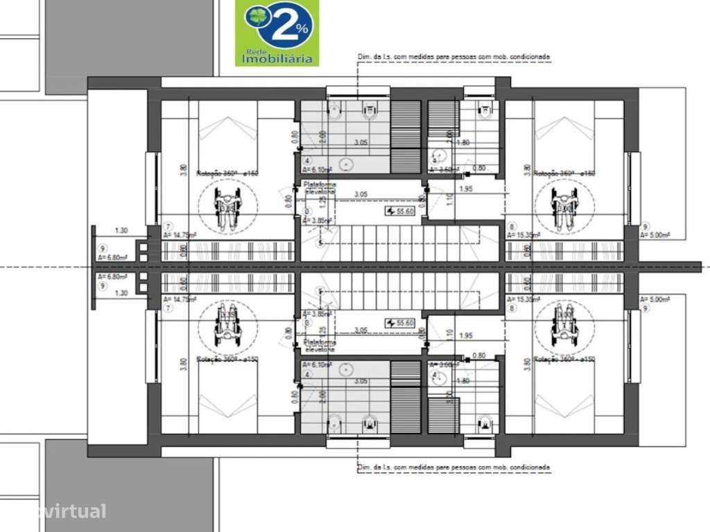 Moradia T3 Venda Seixal - Grande imagem: 5/5