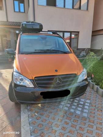 Mercedes-Benz Viano 2.2 CDI Lung 4x4 Aut. Trend - 1