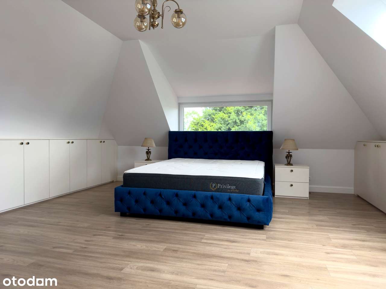 Willa  w Wiszni Małej z pompą ciepła Junkers i odwiertami 3×100 m-12