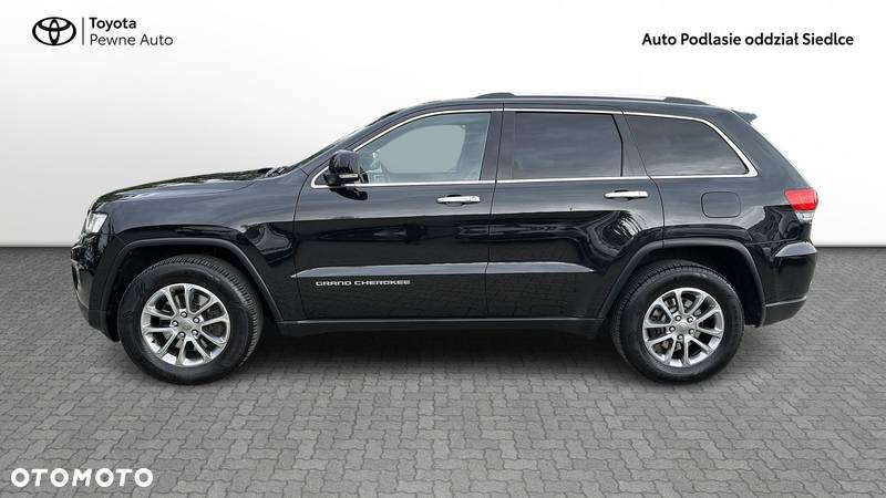 Jeep Grand Cherokee Gr 3.0 CRD Limited - 3