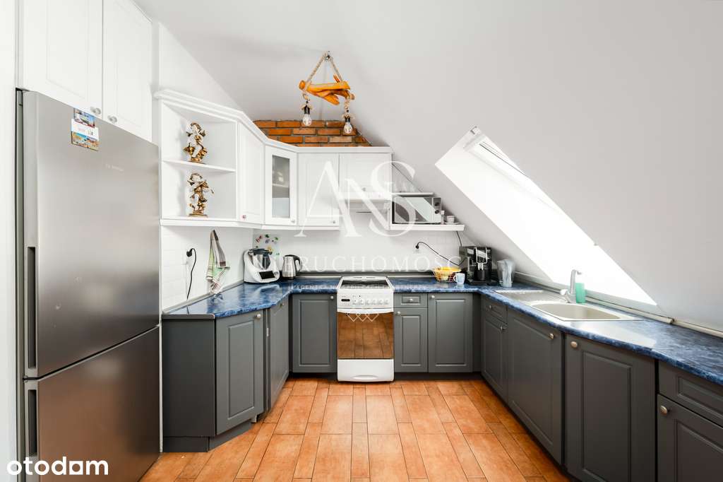 Mieszkanie 2 pok. 48,8 m2 Szczecin Prawobrzeże-5