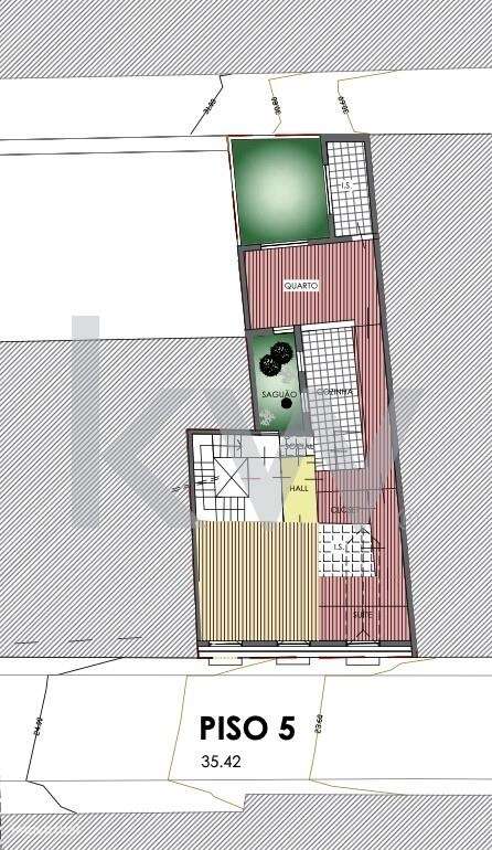 Oportunidade Única - Prédio em Ruína na Av. da Liberdade, Lisboa - Grande imagem: 2/4