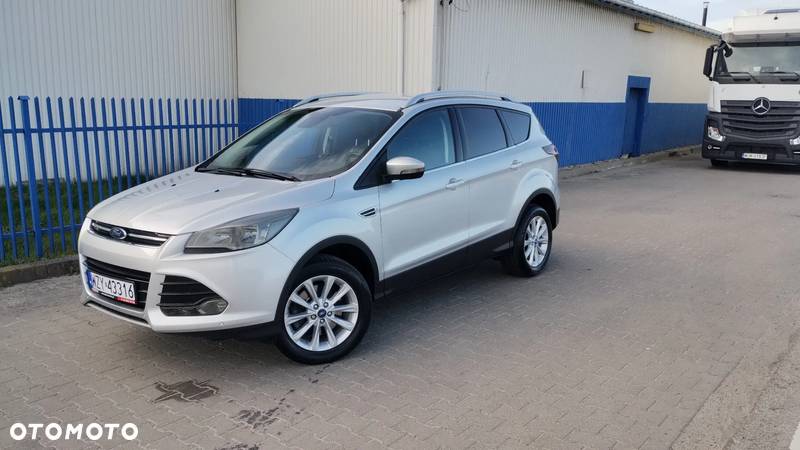 Ford Kuga 2.0 TDCi 4WD Titanium Plus - 5