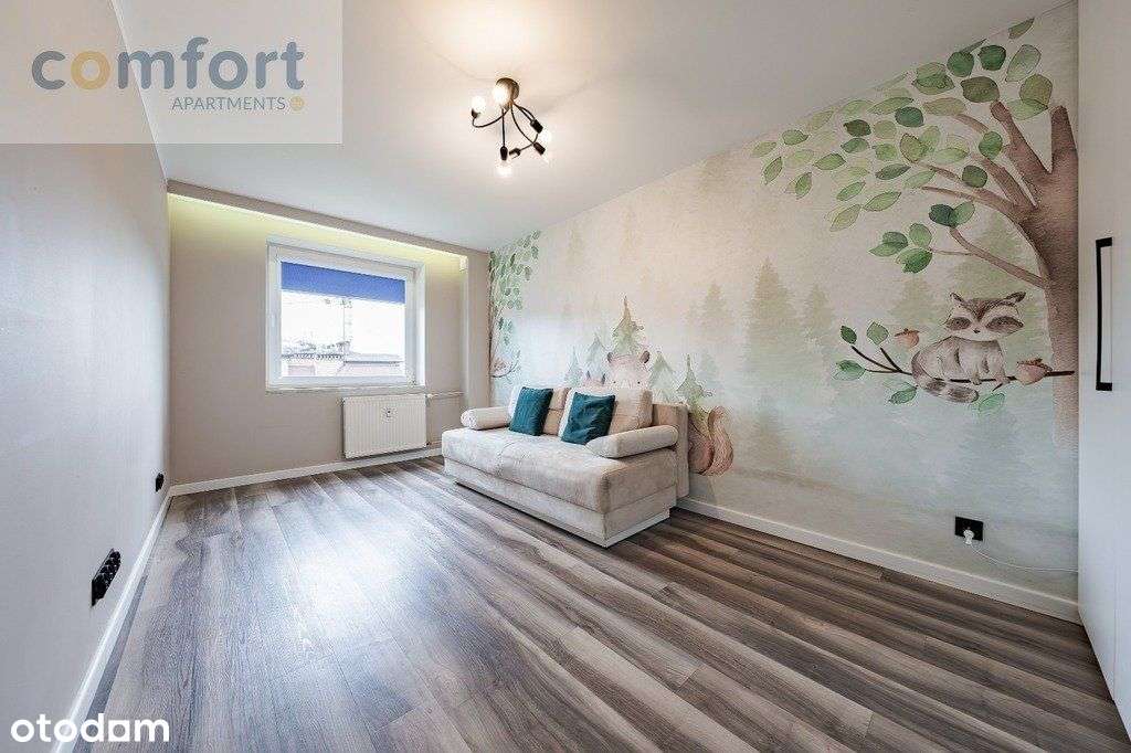 3-pokojowe mieszkanie ul. Bądkowskiego-7