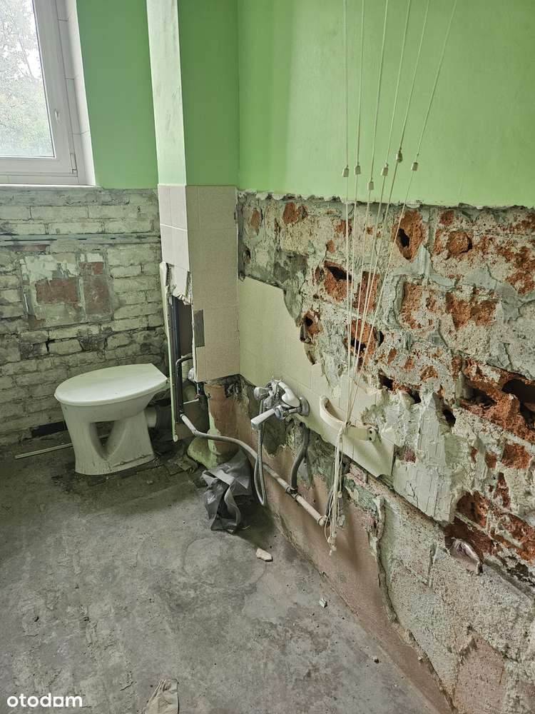 Wrocław, ul. Krzywoustego | 3 pokoje | do własnej aranżacji-7