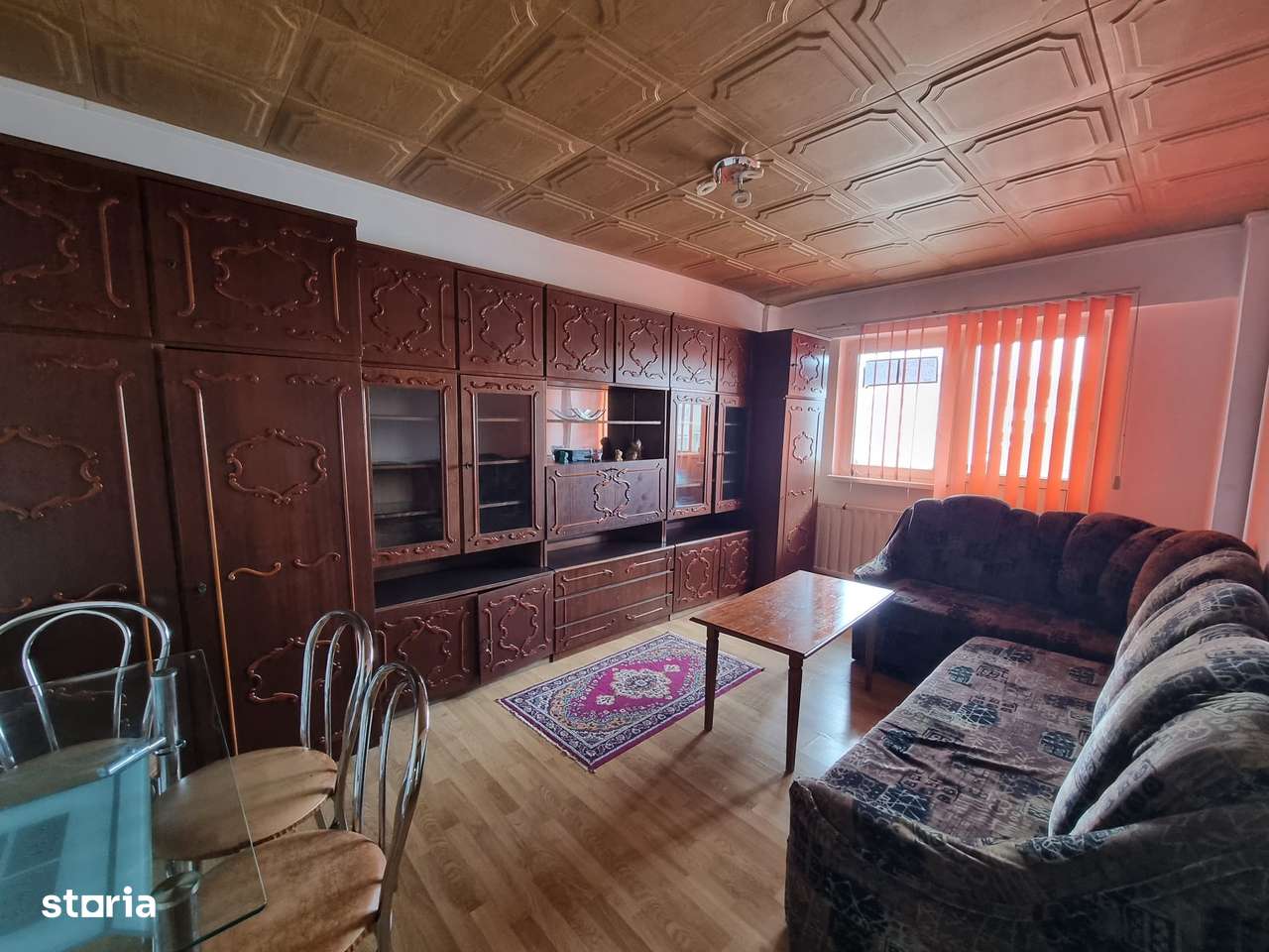 Apartament de închiriat 2 camere - ultracentral - Imagine principală: 2/8