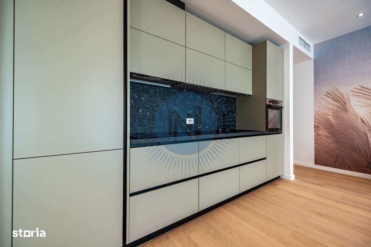 Apartament 2 camere One Verdi cu loc de parcare-8