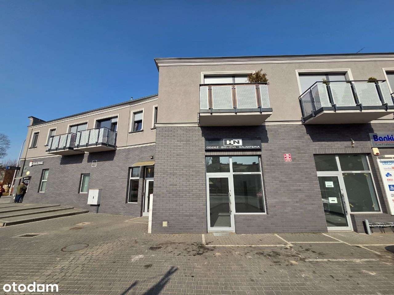 Lokal w Centrum Strzelna ul. Kolejowa 2 - Pełny obrazek: 4/10