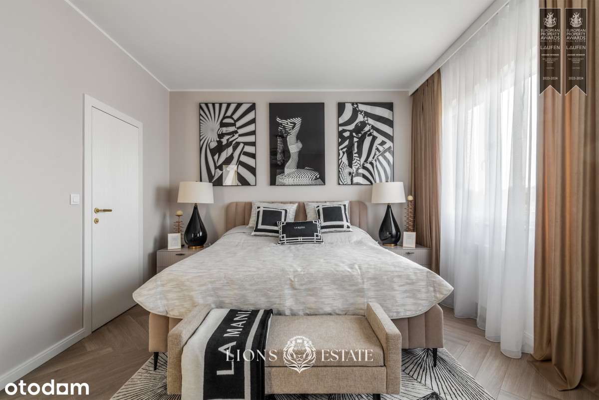 Apartament z Jacuzzi nad samym zalewem Zegrzyńskim - Pełny obrazek: 4/20