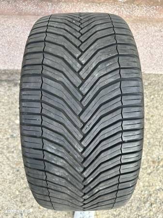 Cauc Michelin 245/35/R18 M+S Crossclimate dot2020 7-8mm 1buc - 3