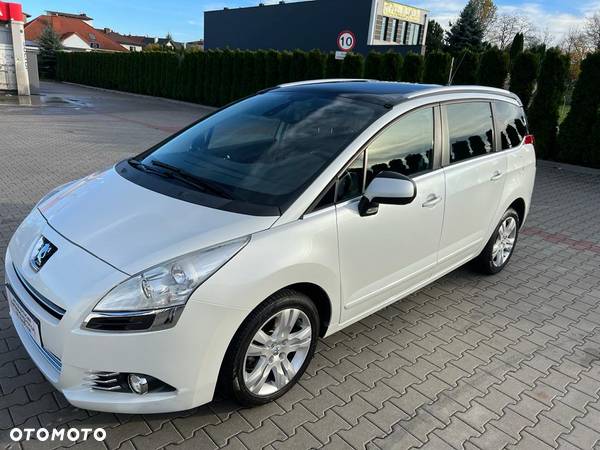 Peugeot 5008 HDI FAP 165 Automatik Premium - 8