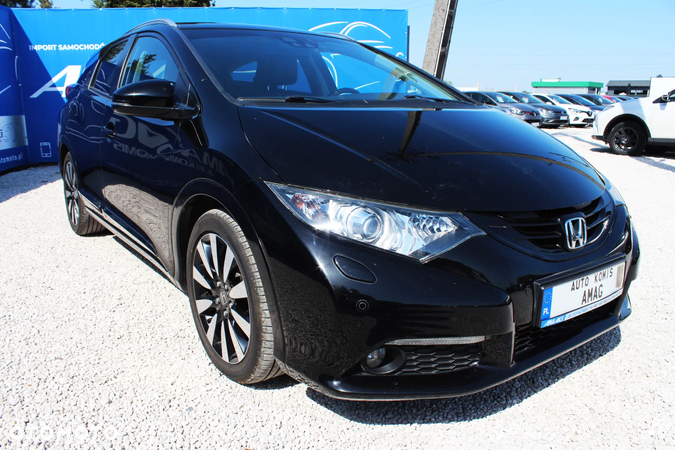 Honda Civic 1.8 Comfort - 4