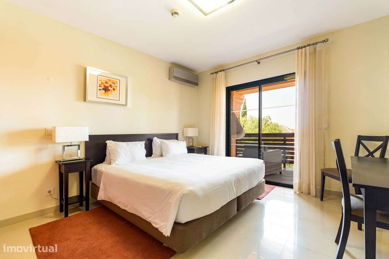 Penthouse T3 num Exclusivo Resort de Golfe-13