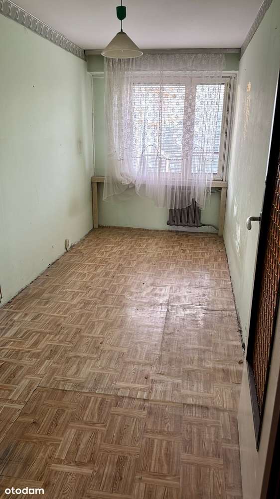 3-pokojowe jasne mieszkanie z oddzielną kuchnią, do remontu - Pełny obrazek: 5/18