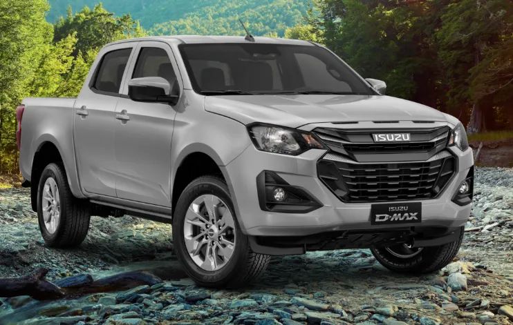 isuzu d-max