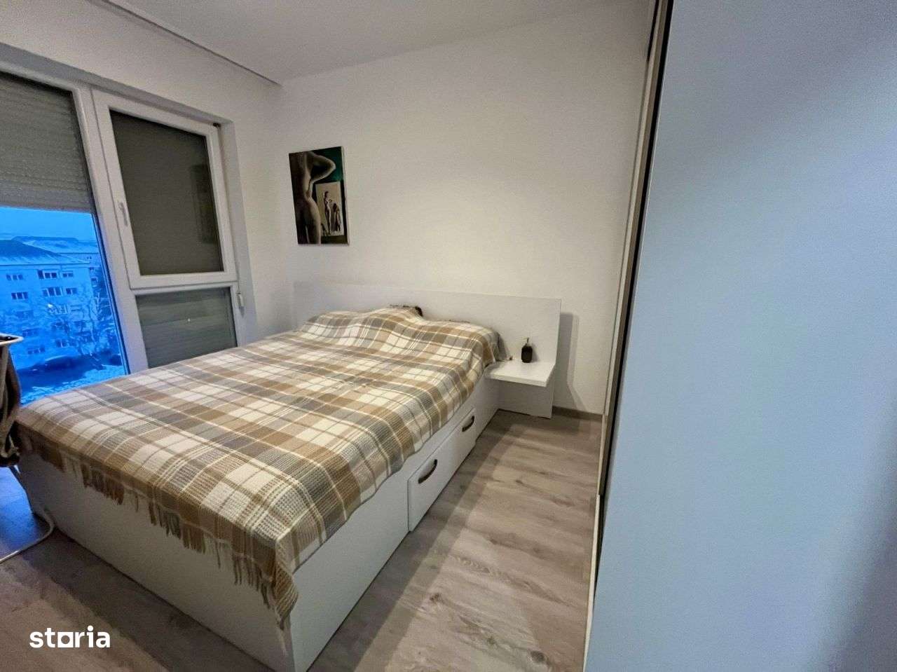 Apartament 2 camere de vanzare – Nufarul, bloc nou - 48,60 mp-2