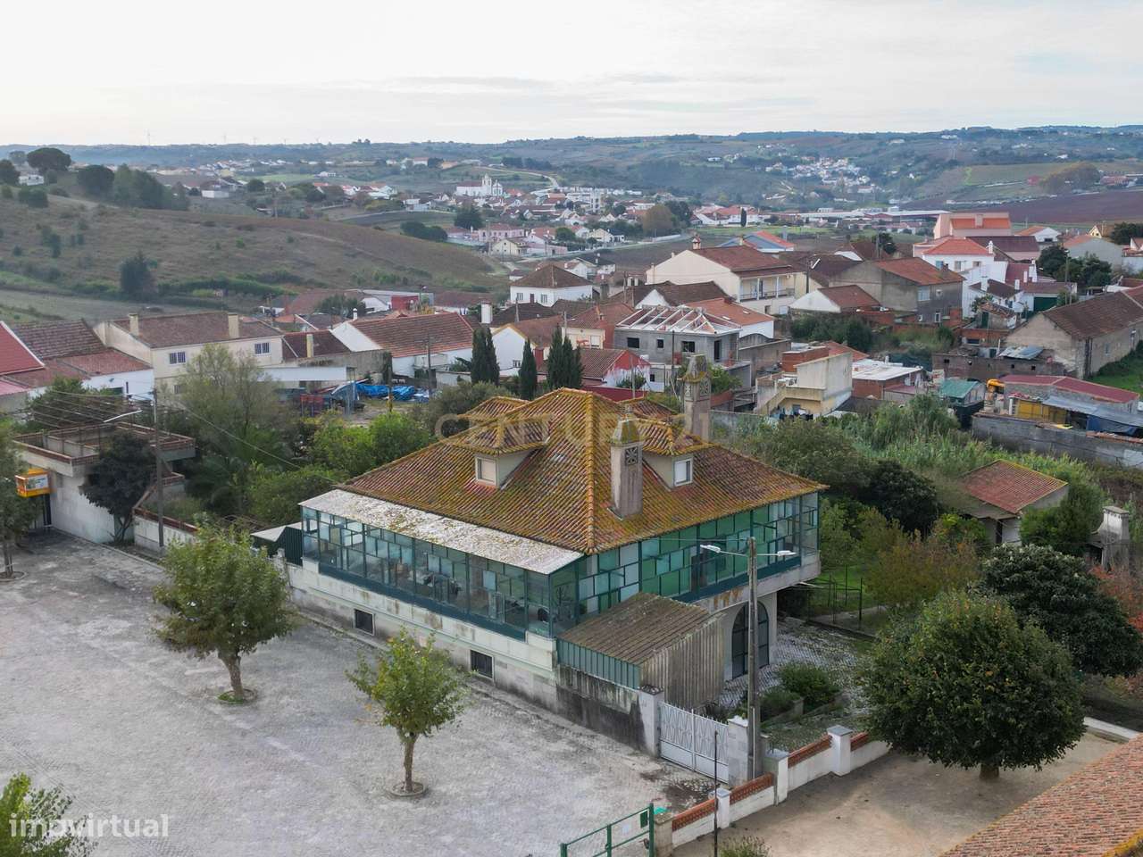 Espetacular Moradia T7 em Olhalvo, Alenquer - Grande imagem: 2/51