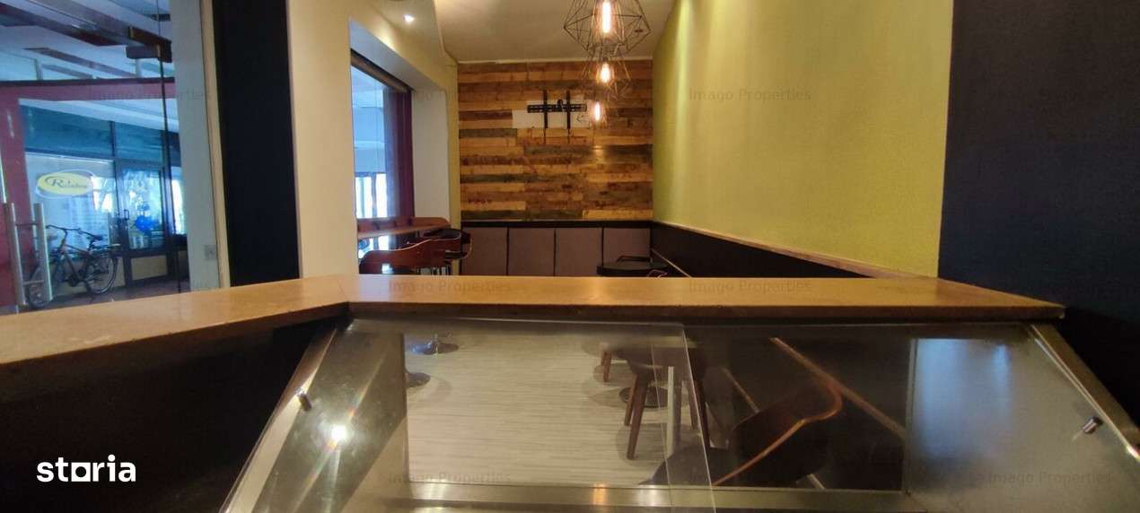 Spatiu comercial in cladirea de birouri INAV-6