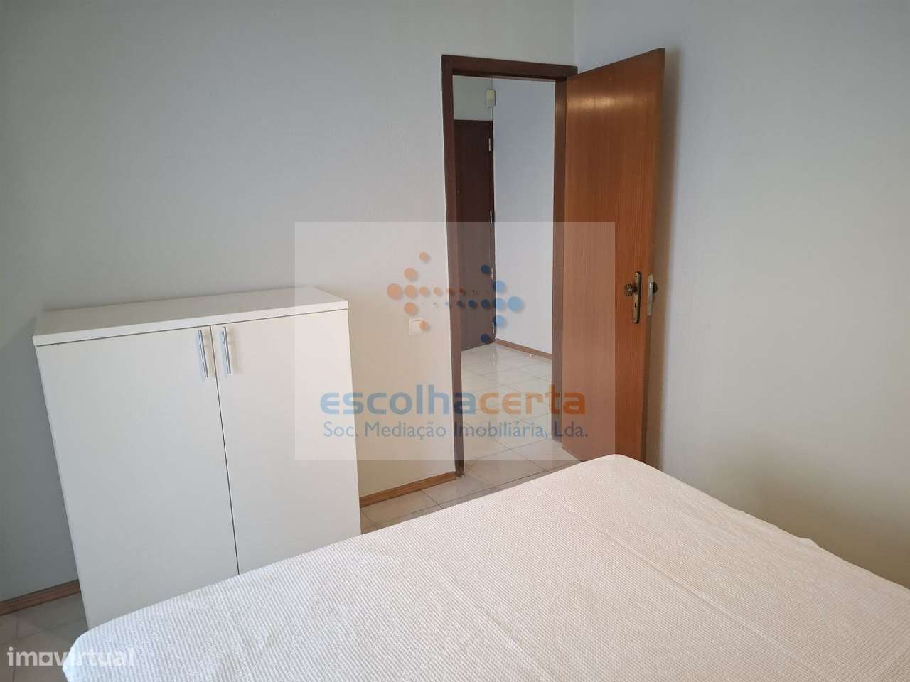 Apartamento T1 com Varanda - Setúbal-9